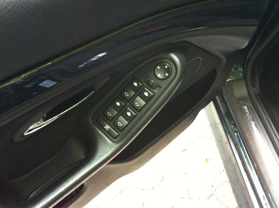 BMW e39 523i - M5 billede 15