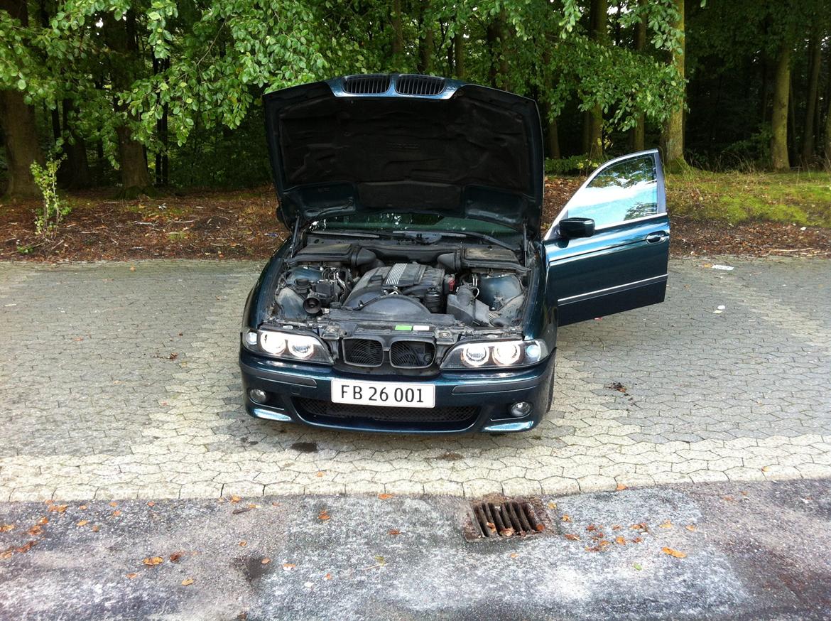 BMW e39 523i - M5 billede 18