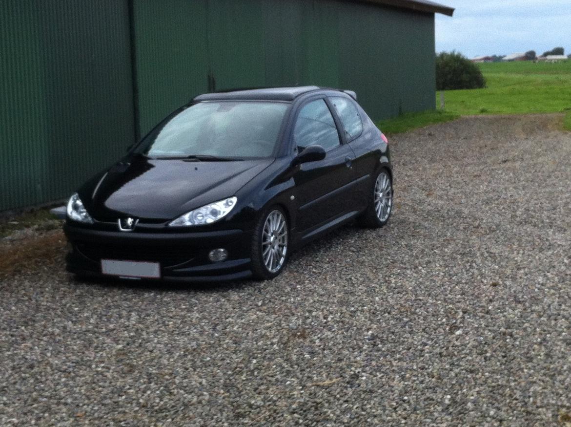 Peugeot 206 2.0 GTI billede 2