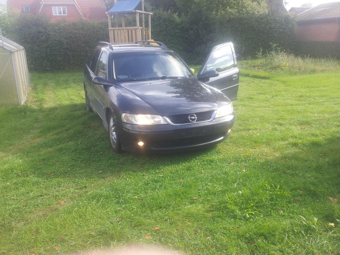 Opel Vectra B ST.CAR billede 1