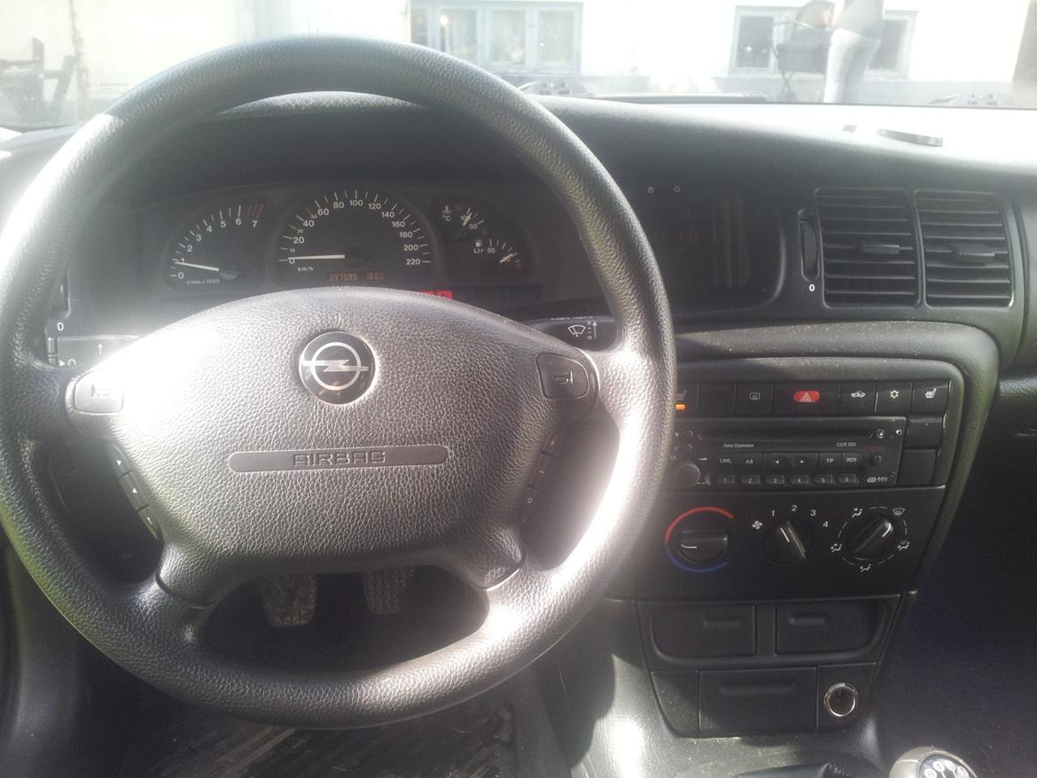 Opel Vectra B ST.CAR billede 2