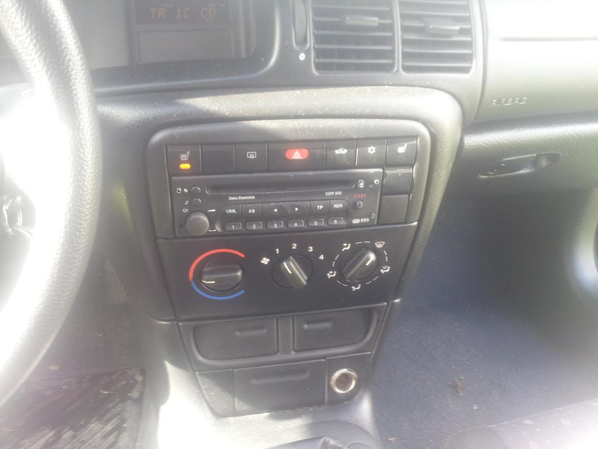 Opel Vectra B ST.CAR billede 3