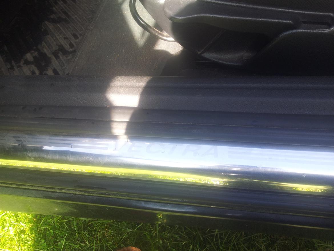 Opel Vectra B ST.CAR billede 5