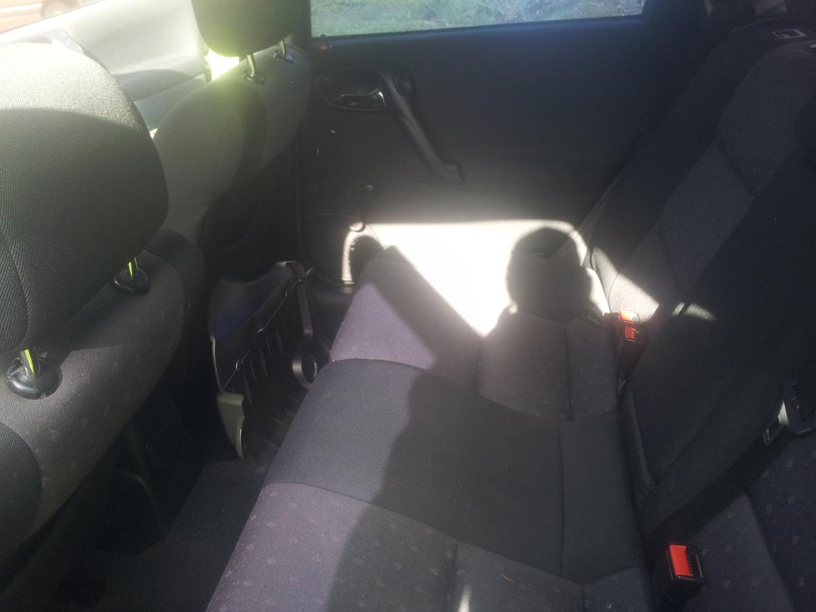 Opel Vectra B ST.CAR billede 6