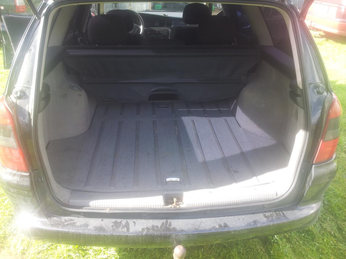 Opel Vectra B ST.CAR billede 7