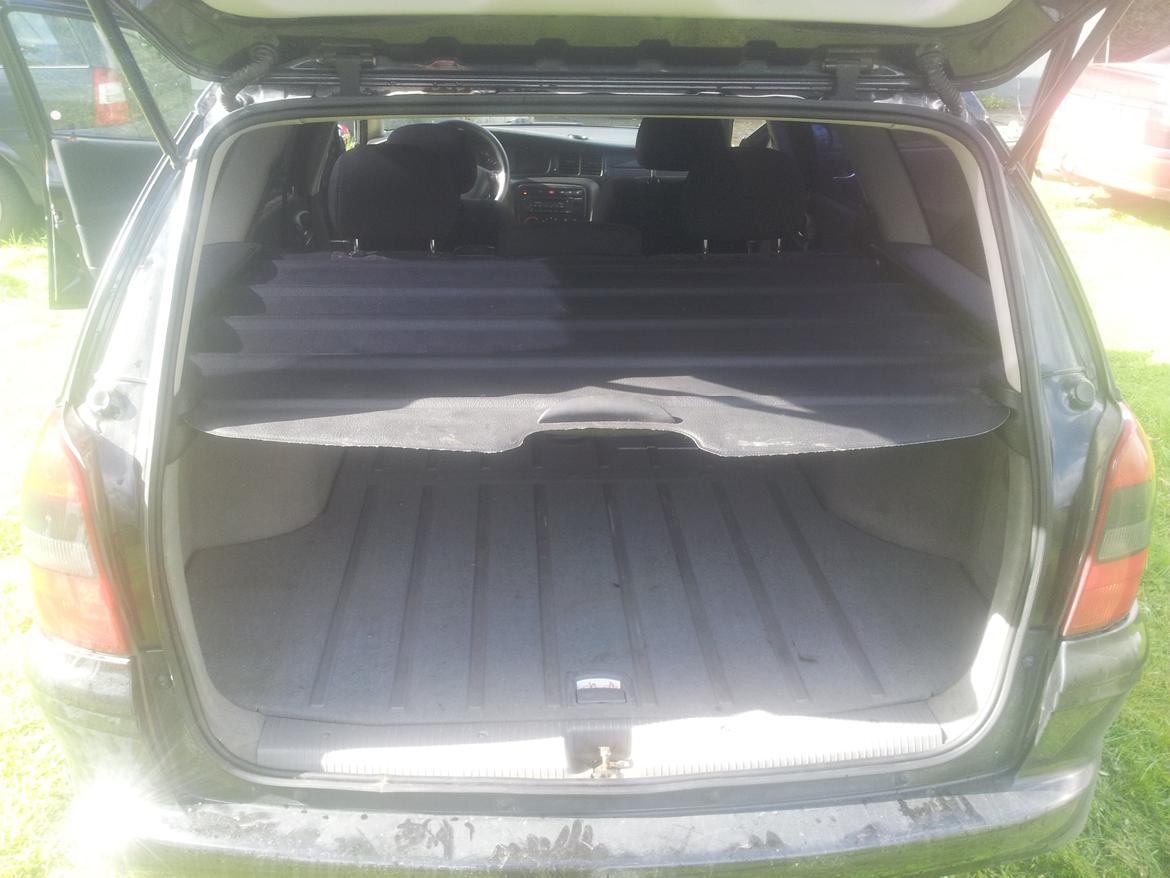 Opel Vectra B ST.CAR billede 8