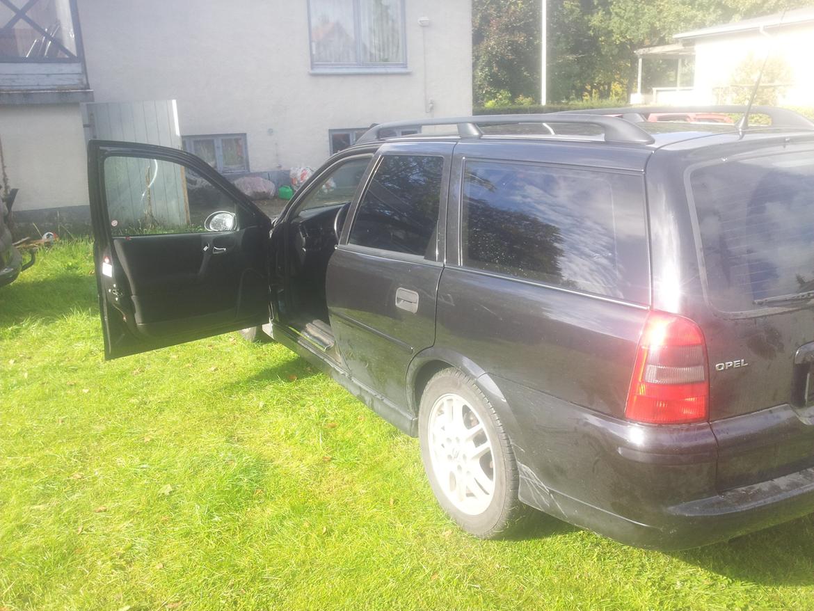 Opel Vectra B ST.CAR billede 11