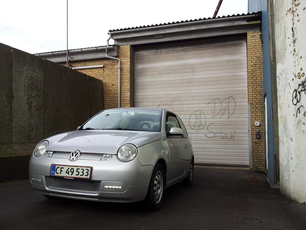 VW Lupo 3L 1,2 TDI billede 4