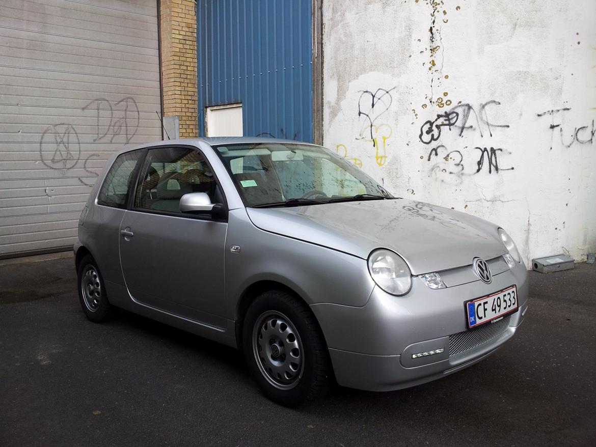 VW Lupo 3L 1,2 TDI billede 5