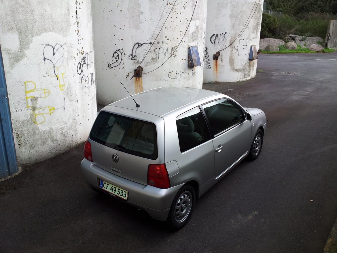 VW Lupo 3L 1,2 TDI billede 6