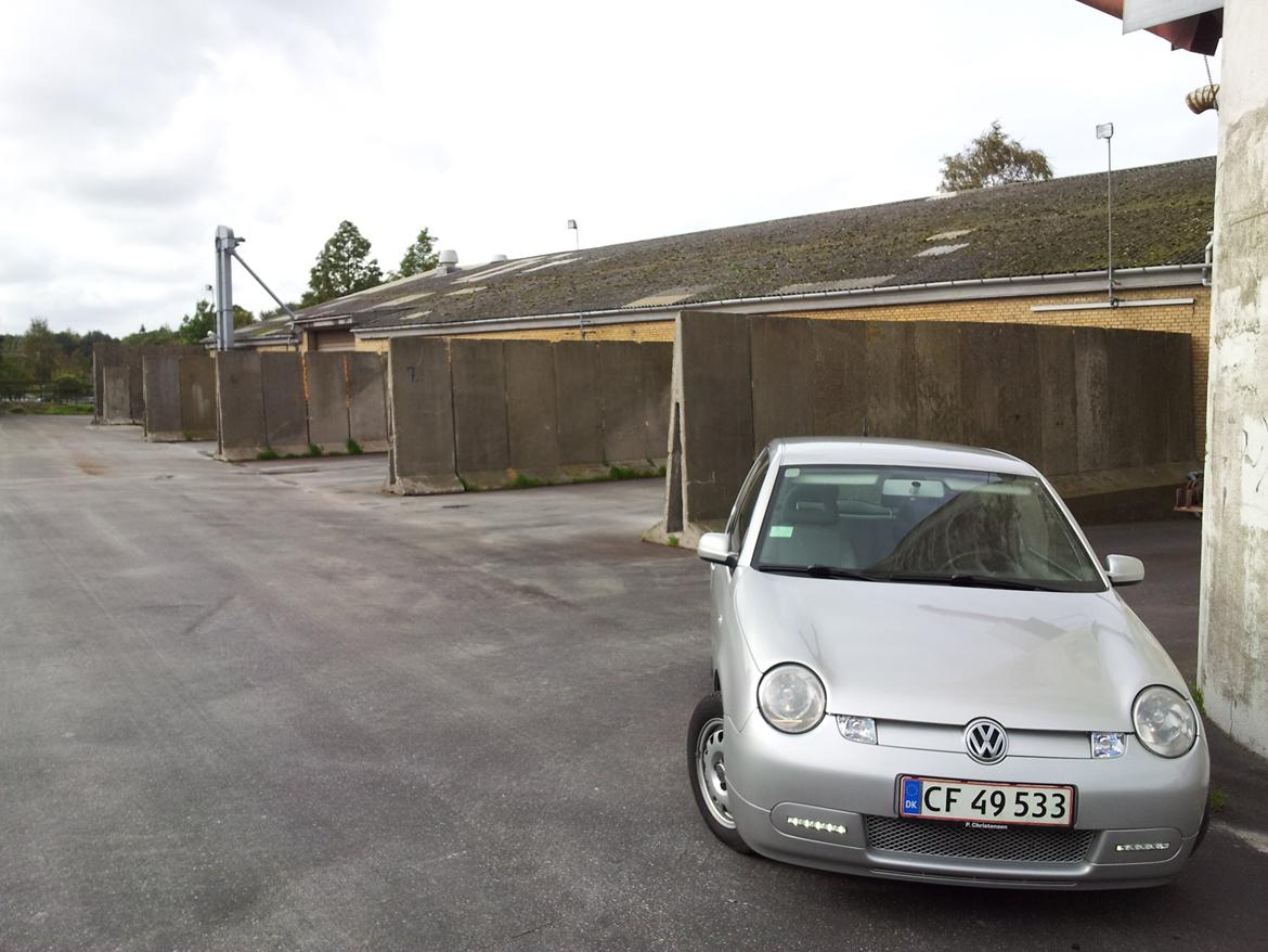 VW Lupo 3L 1,2 TDI billede 8