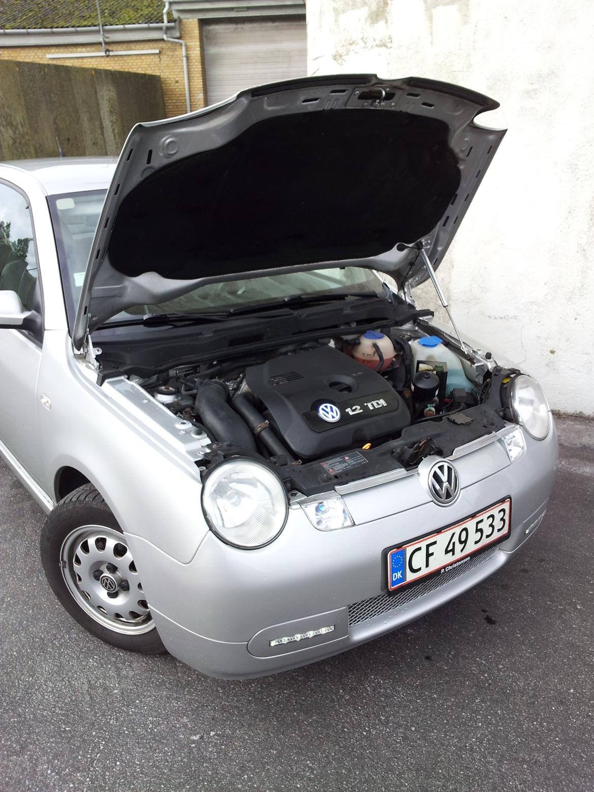 VW Lupo 3L 1,2 TDI billede 10