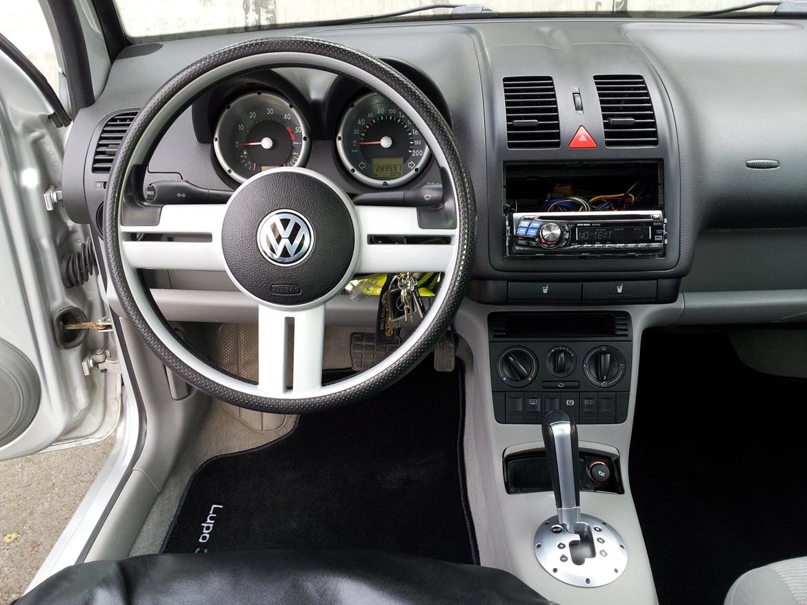 VW Lupo 3L 1,2 TDI billede 13