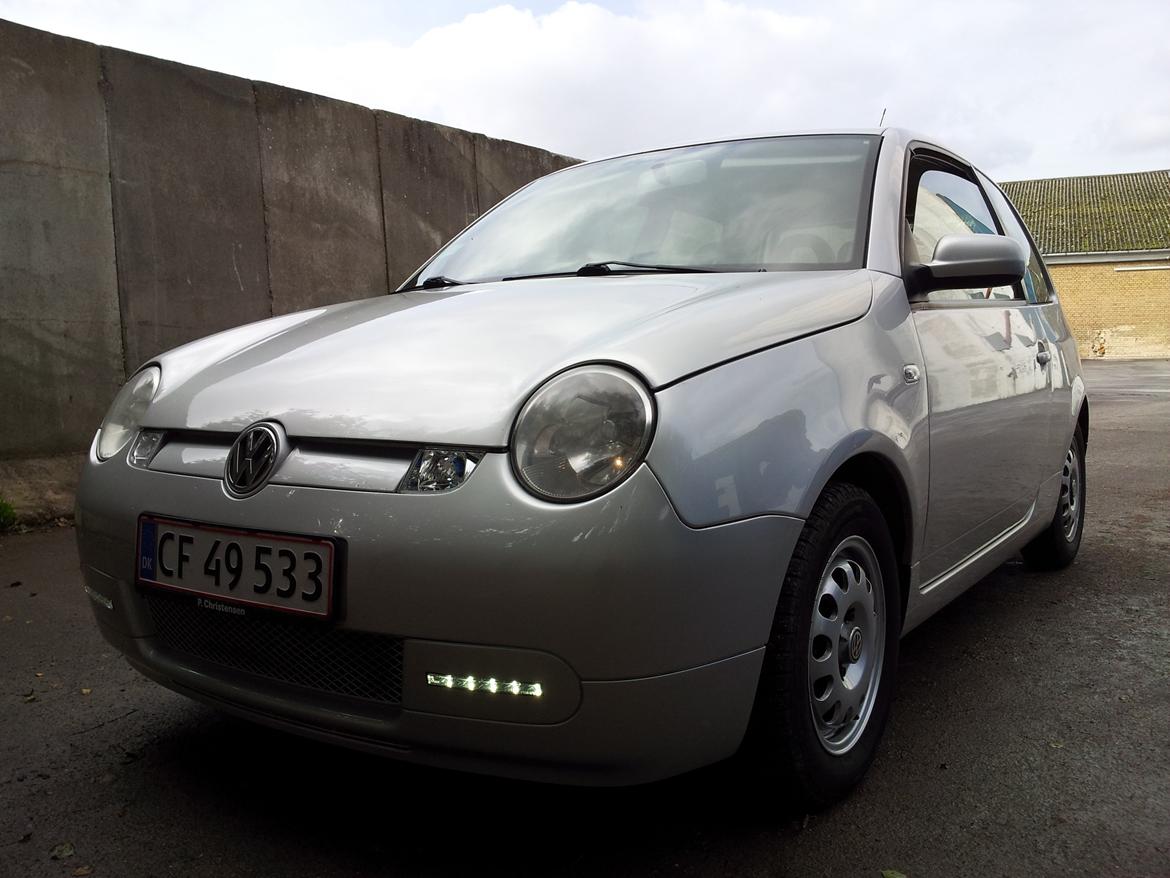 VW Lupo 3L 1,2 TDI billede 19