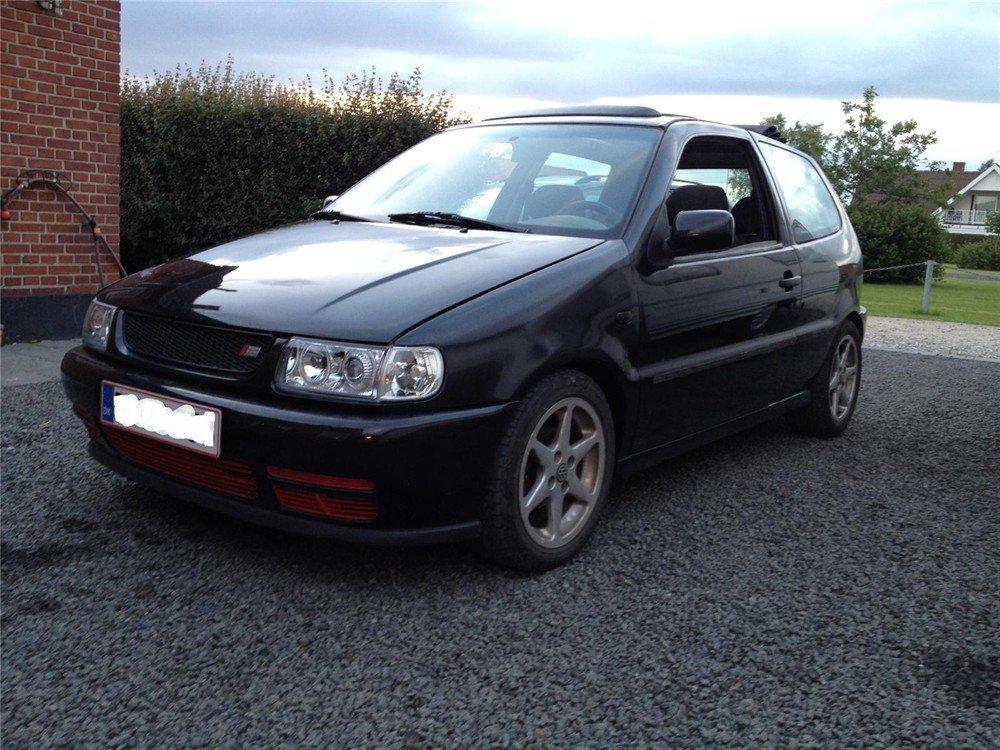 VW Polo 6N Open Air billede 1