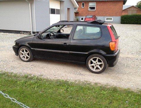 VW Polo 6N Open Air billede 2