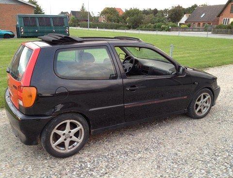 VW Polo 6N Open Air billede 4