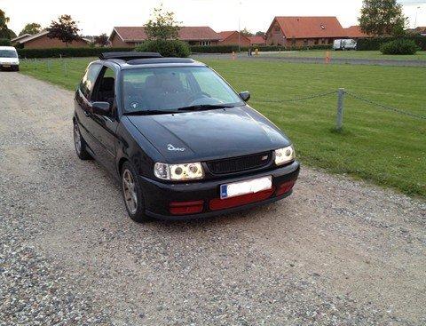 VW Polo 6N Open Air billede 6