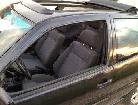 VW Polo 6N Open Air billede 7