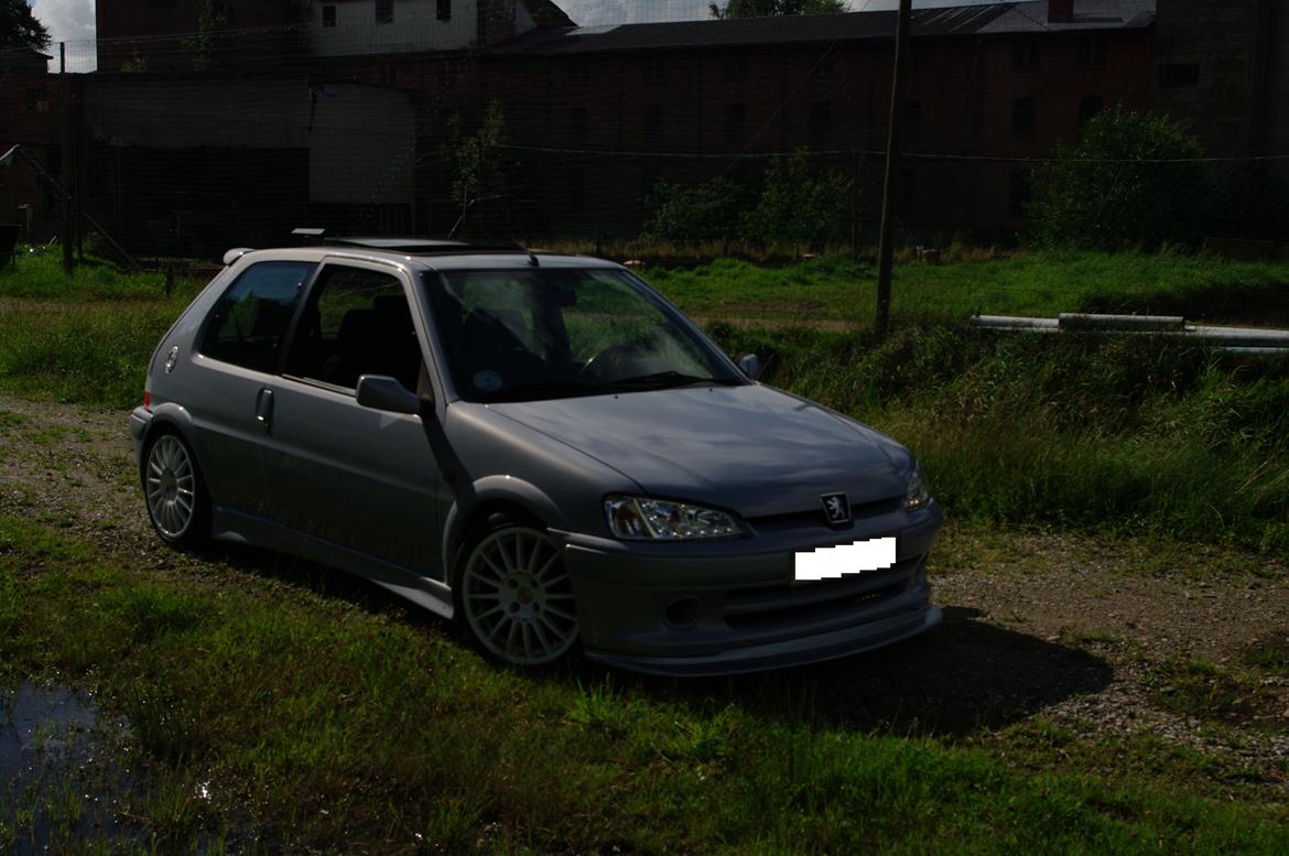 Peugeot 106 GTI [Solgt] billede 2
