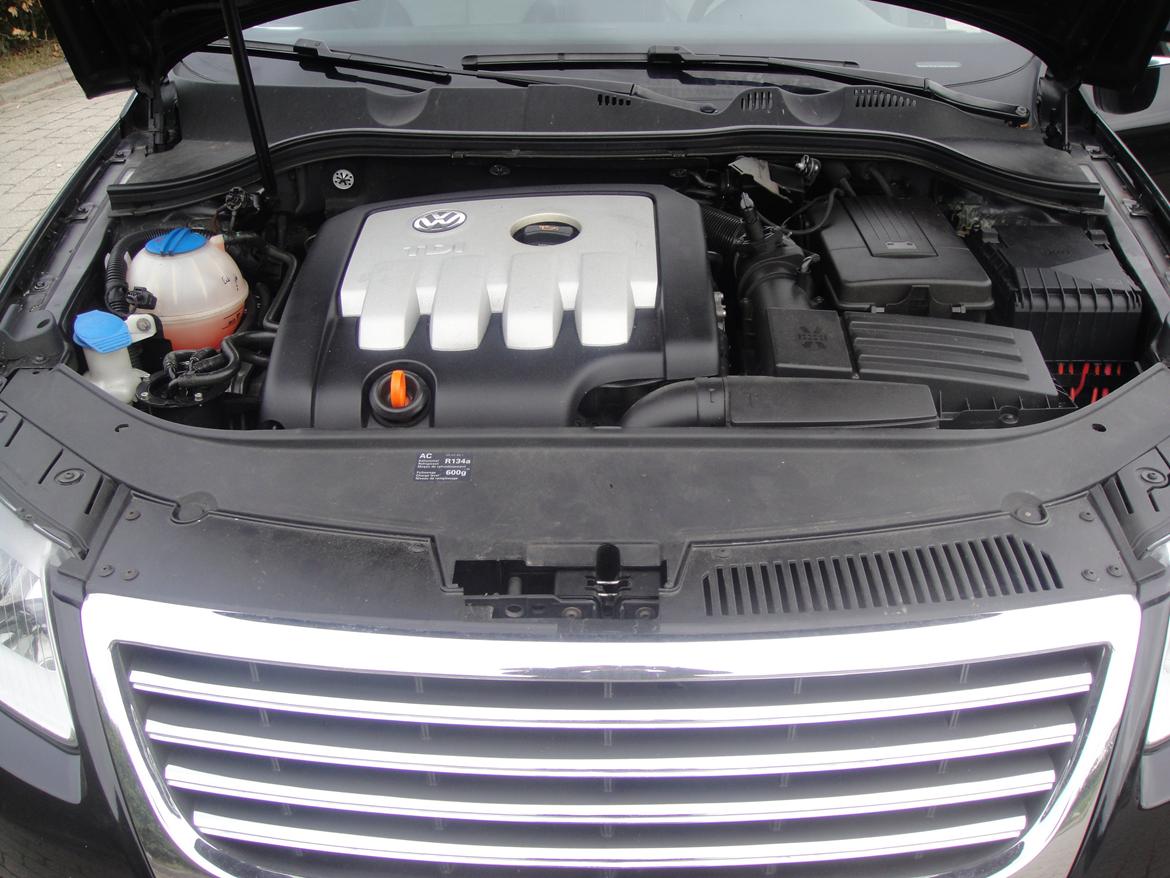 VW VW Passat 2,0 TDi 140 Comfortline DSG billede 18