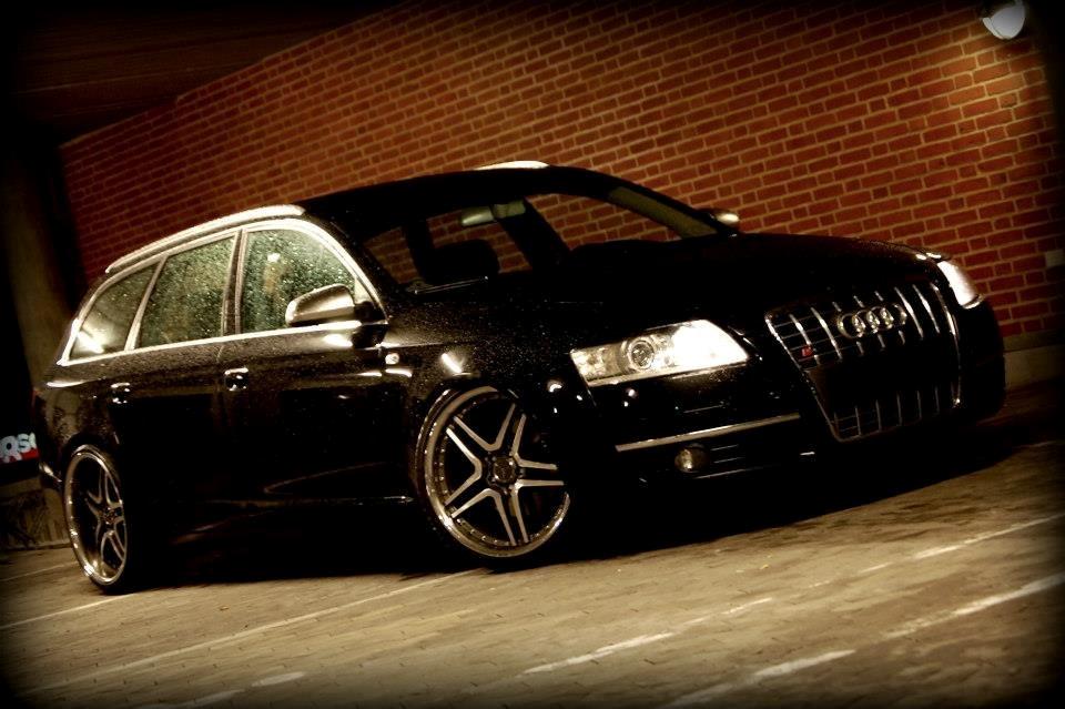 Audi A6 Avant 2.0 TFSI billede 1