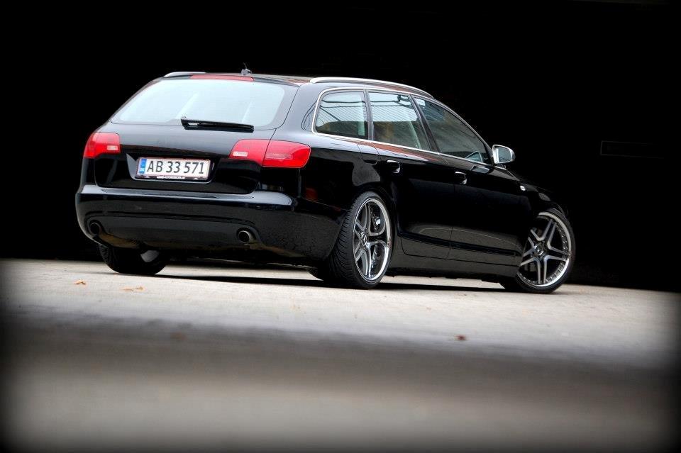 Audi A6 Avant 2.0 TFSI billede 2