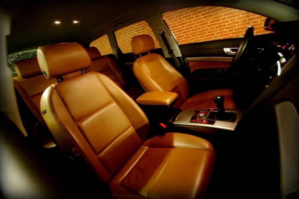 Audi A6 Avant 2.0 TFSI billede 3