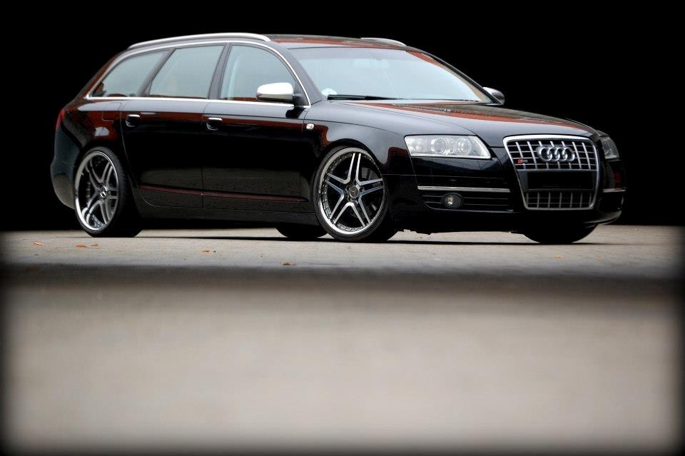 Audi A6 Avant 2.0 TFSI billede 4