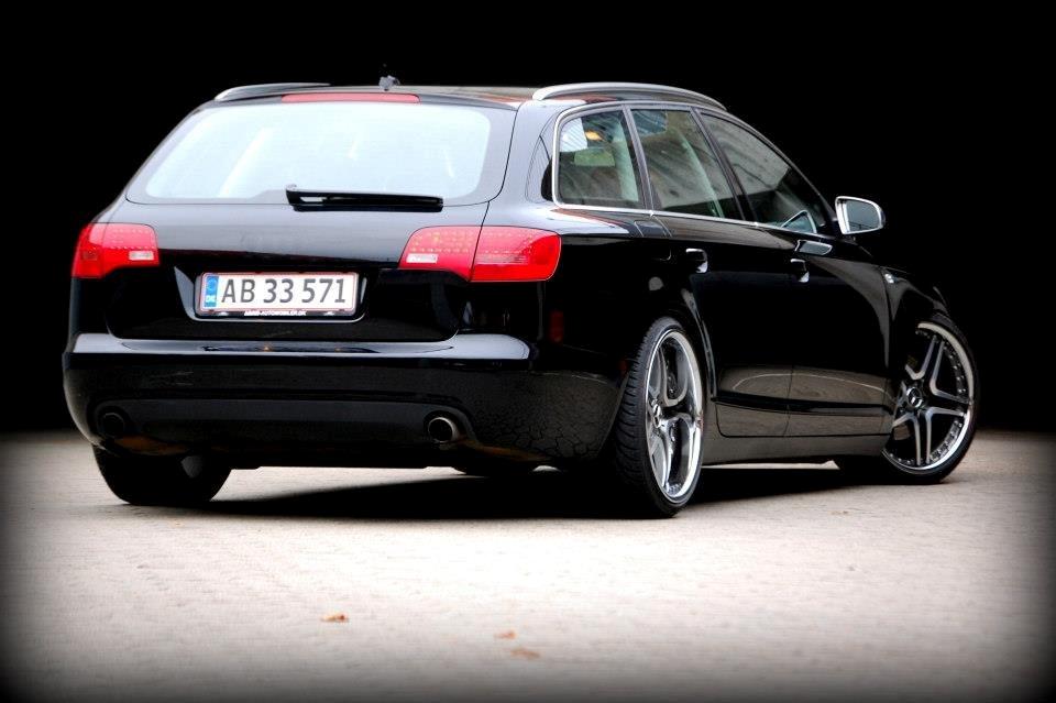 Audi A6 Avant 2.0 TFSI billede 7