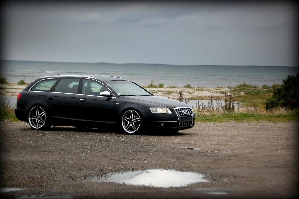 Audi A6 Avant 2.0 TFSI billede 8