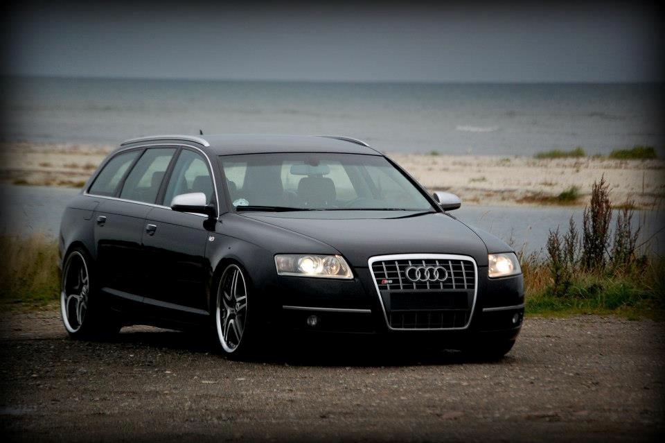 Audi A6 Avant 2.0 TFSI billede 10