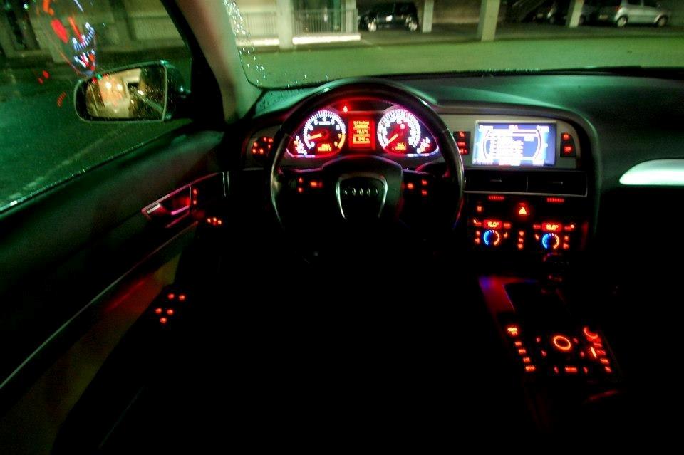 Audi A6 Avant 2.0 TFSI billede 11