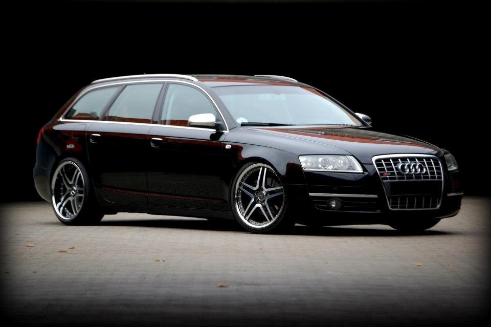 Audi A6 Avant 2.0 TFSI billede 12