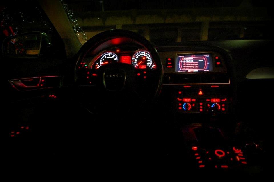 Audi A6 Avant 2.0 TFSI billede 15