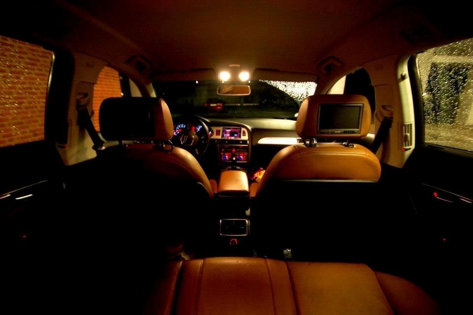 Audi A6 Avant 2.0 TFSI billede 16