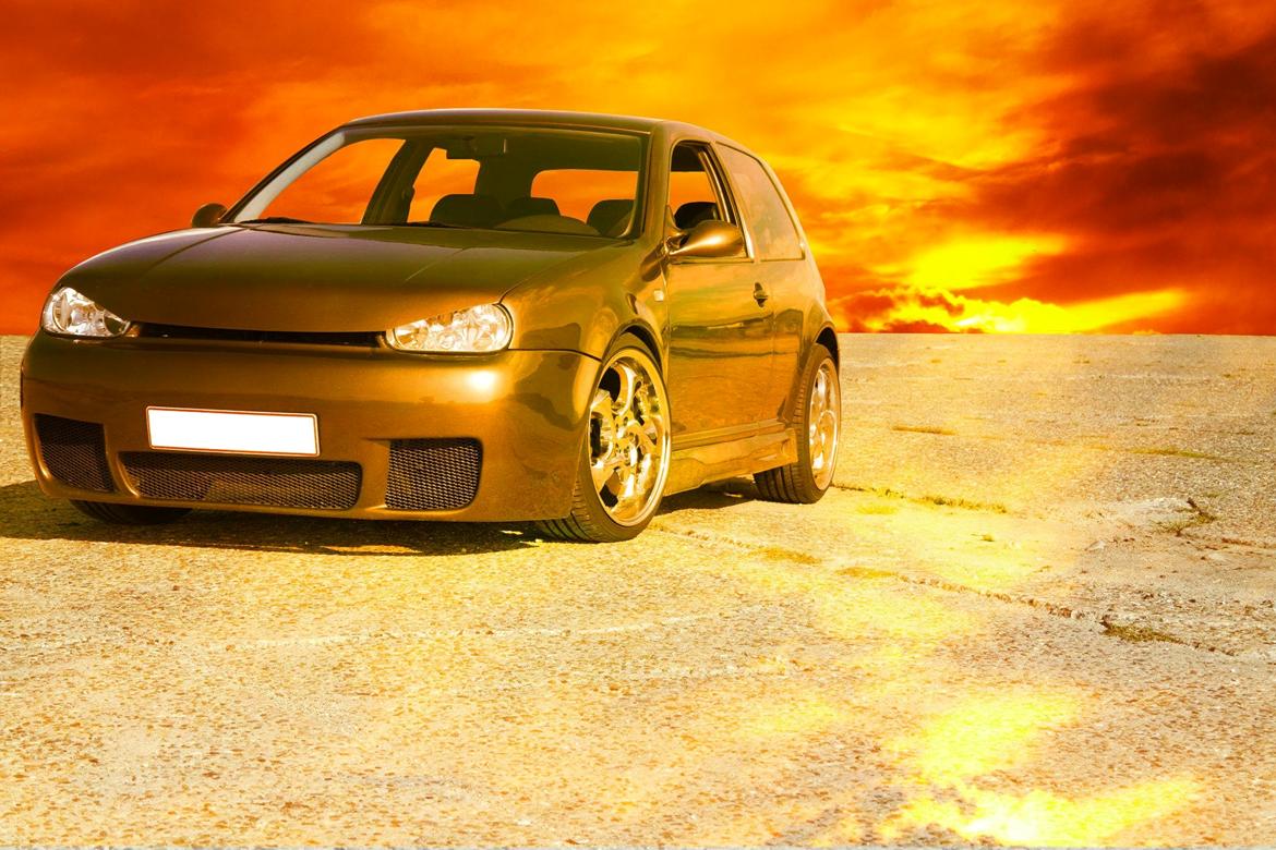 VW Golf 4 1.9 TDI billede 1