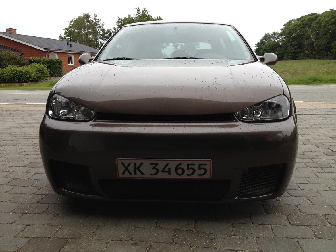 VW Golf 4 1.9 TDI billede 4