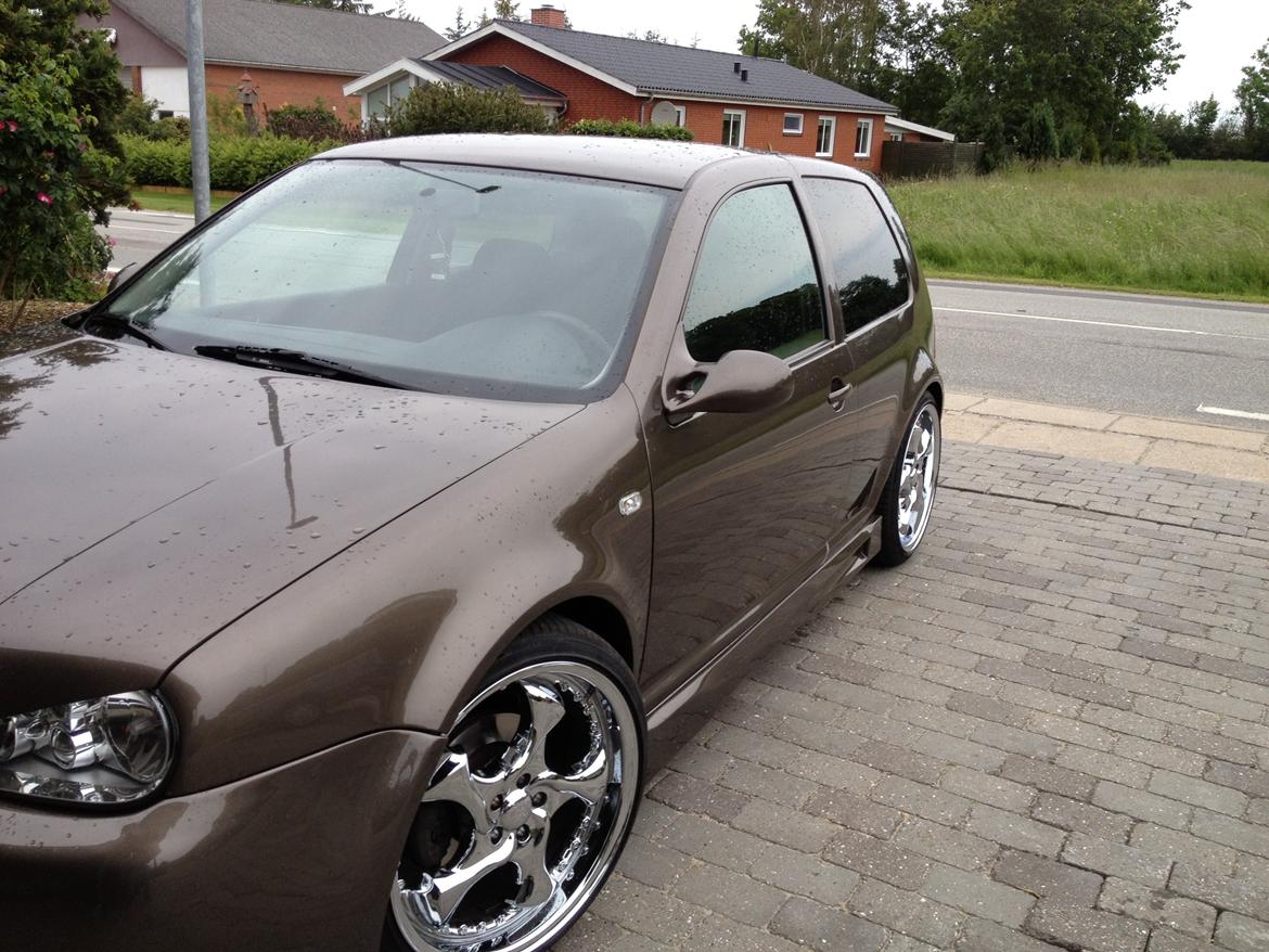 VW Golf 4 1.9 TDI billede 5