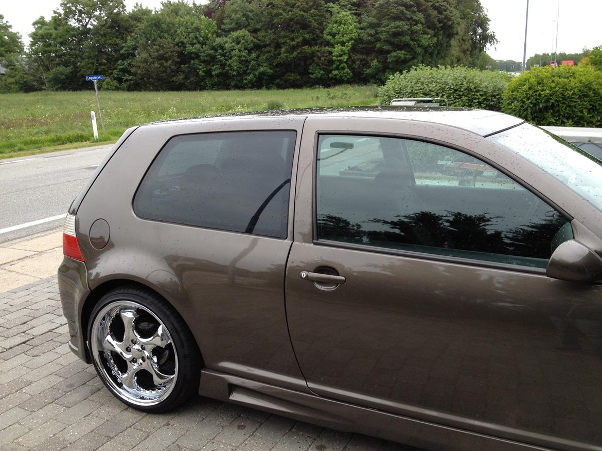 VW Golf 4 1.9 TDI billede 7