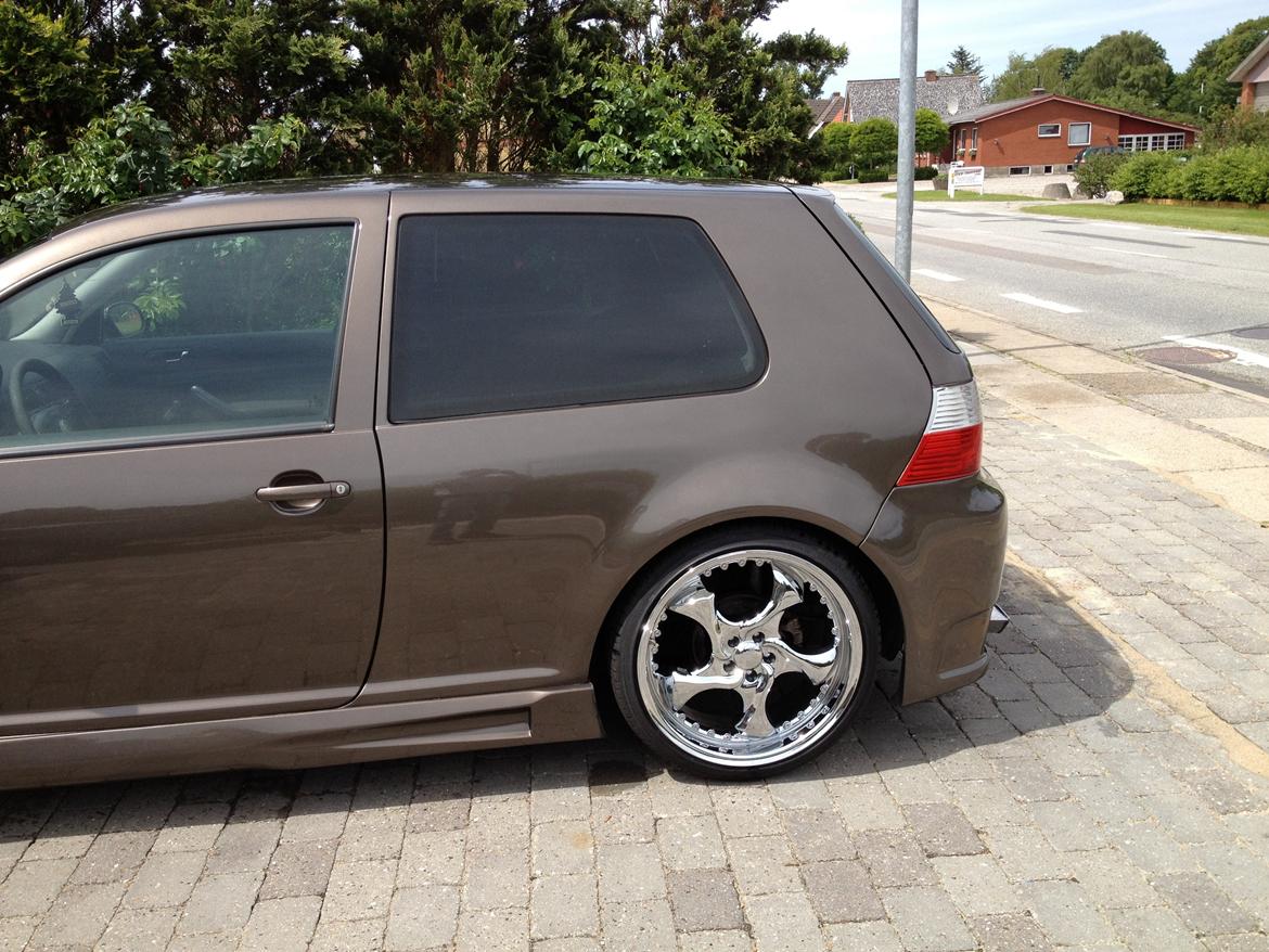 VW Golf 4 1.9 TDI billede 9