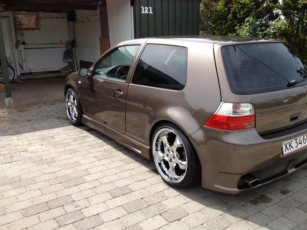 VW Golf 4 1.9 TDI billede 10