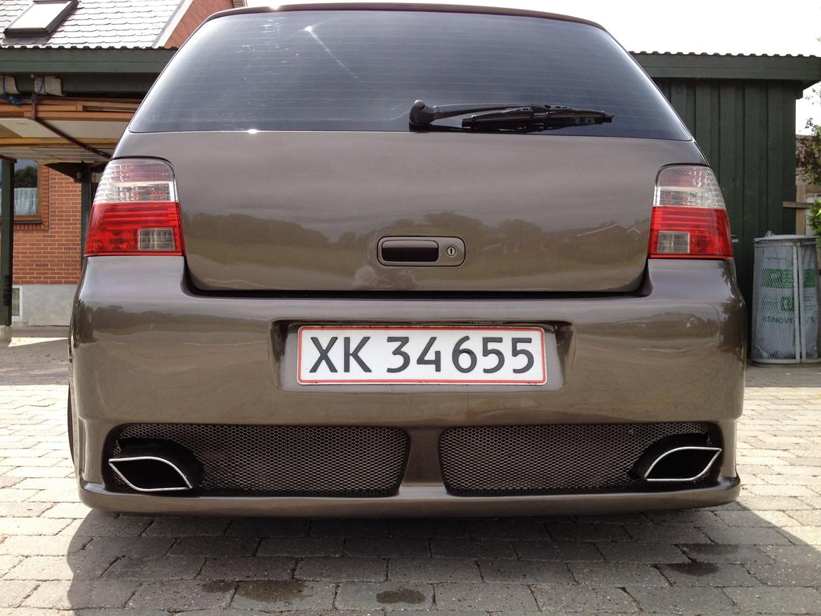 VW Golf 4 1.9 TDI billede 12