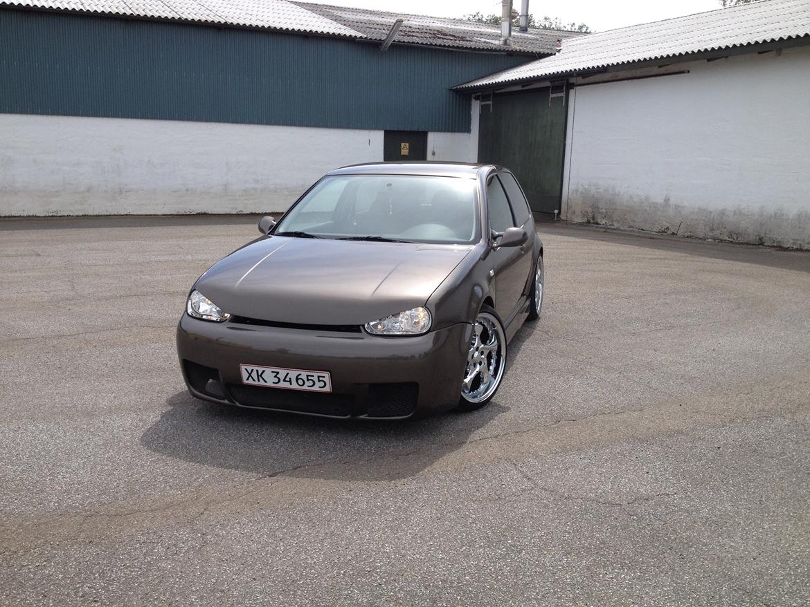 VW Golf 4 1.9 TDI billede 13