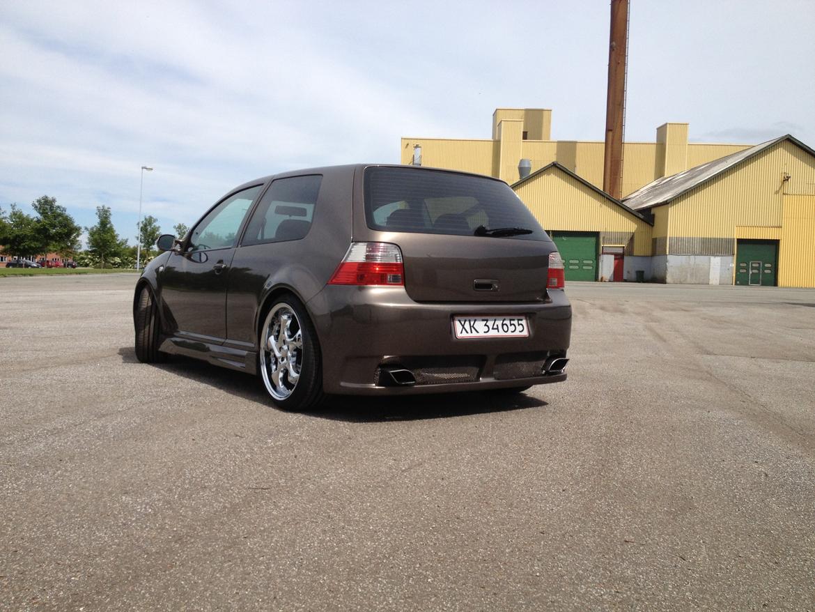 VW Golf 4 1.9 TDI billede 15