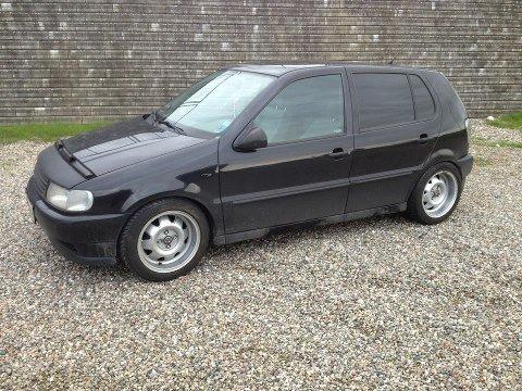 VW Polo 6N - Som den står nu, 1/10-2012 billede 14