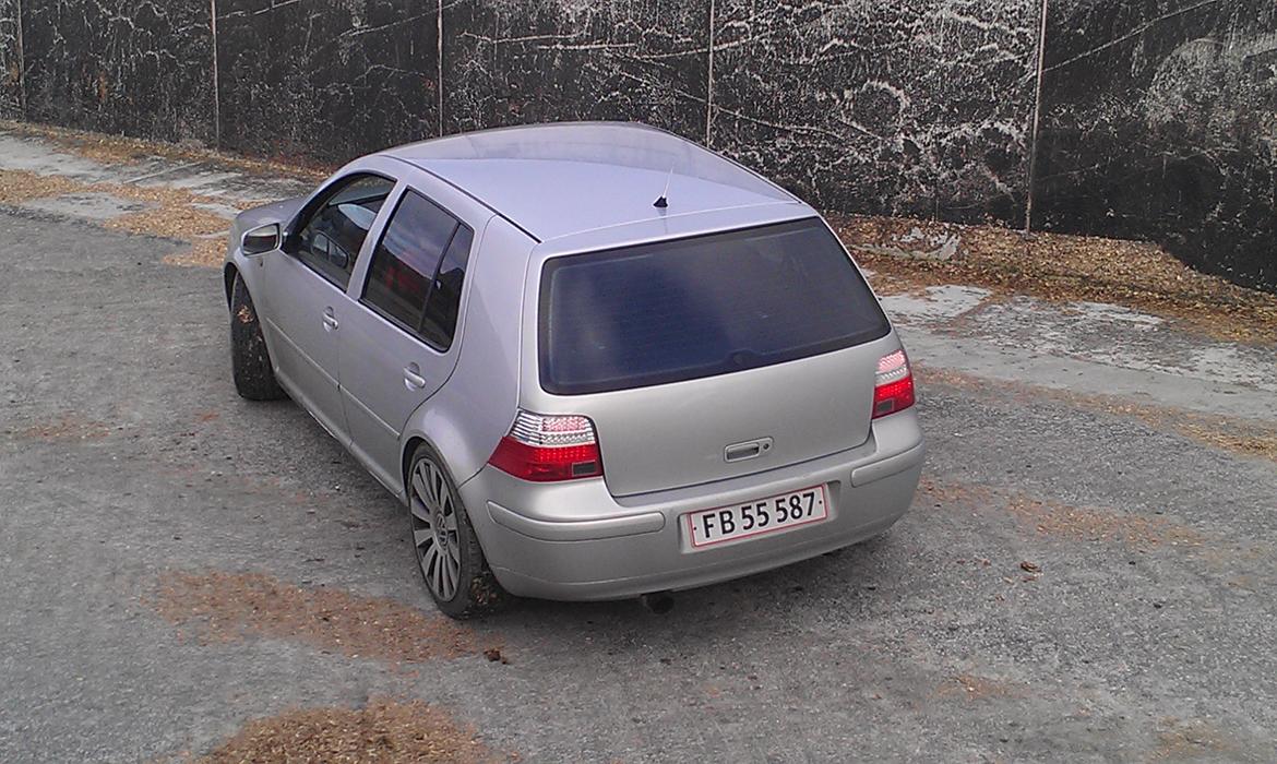 VW Golf 4 billede 4