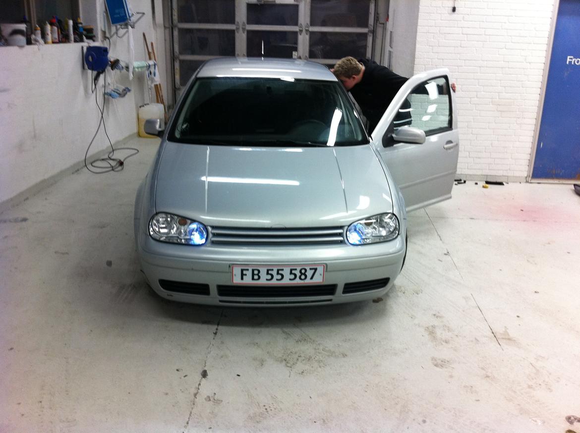 VW Golf 4 billede 10