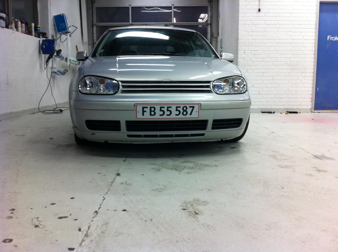 VW Golf 4 billede 11