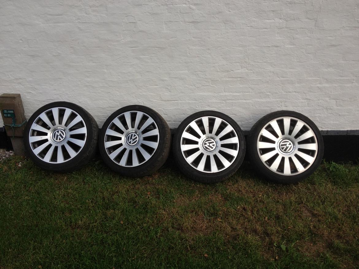 VW Golf 4 billede 12